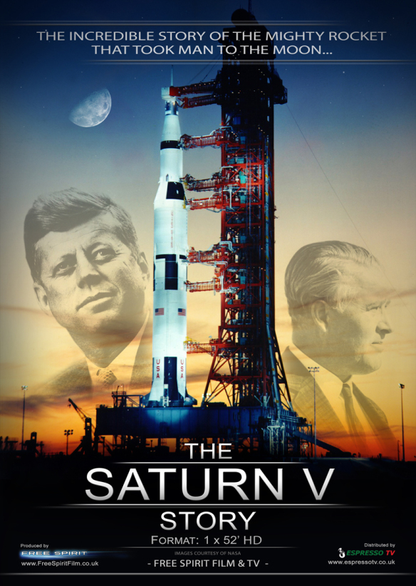     The Saturn V Story